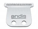 Триммер для стрижки волос Andis BTF-3 SlimLine Ion 23895 Black Chrome