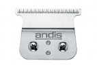 Машинка-триммер для стрижки волос Andis D-4D T-liner+ 32410 Chrome