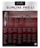 Аккумуляторно-сетевой триммер Andis D-8 Slimline Pro Li Sugar Skull 32620