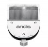 Машинка для стрижки волос Andis RBC Ionica 68225 Metallic Red