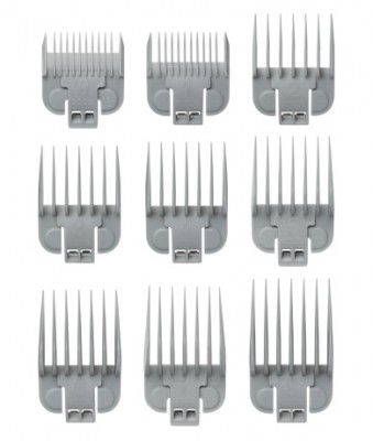 Набор насадок Andis Snap-On Blade 9-Comb Set 66350 для US-1, PM-4, AAC1, LCL