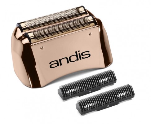 Бритвенная сетка Andis 17230 с бреющими головками для бритвы ANDIS TS-1 17225 