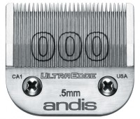 Нож Andis 64073 UltraEdge № 000 под слот A5 для машинки SMC