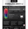 Машинка для стрижки волос Andis LCL Cordless Envy® Li 73065 Prism Collection