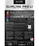 Триммер для окантовки Andis D-8 SlimLine Pro Li 32490 Prism Collection